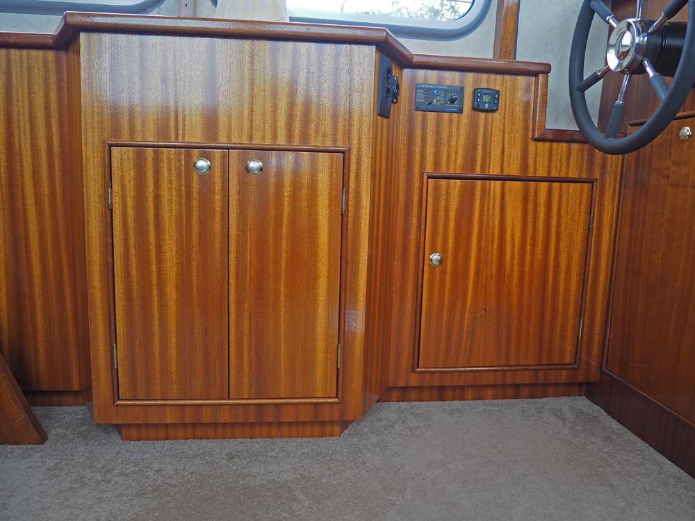 Timonerie, H&eacute;bergements